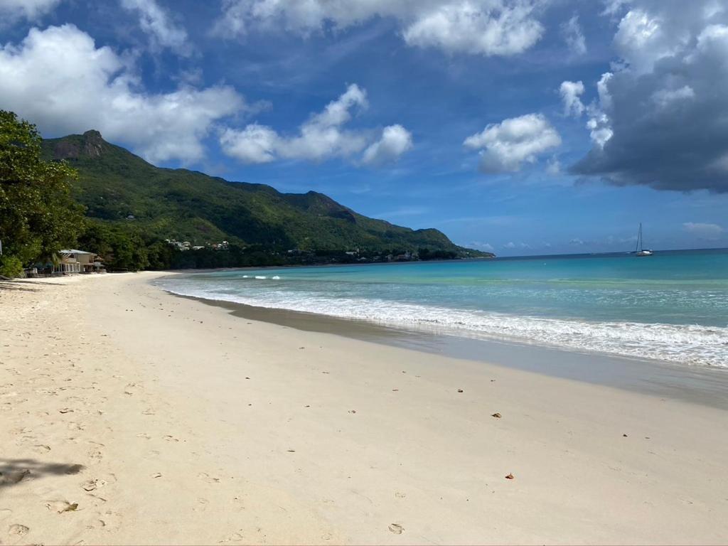 Beau Bamboo Beau Vallon (Mahe) Exterior foto