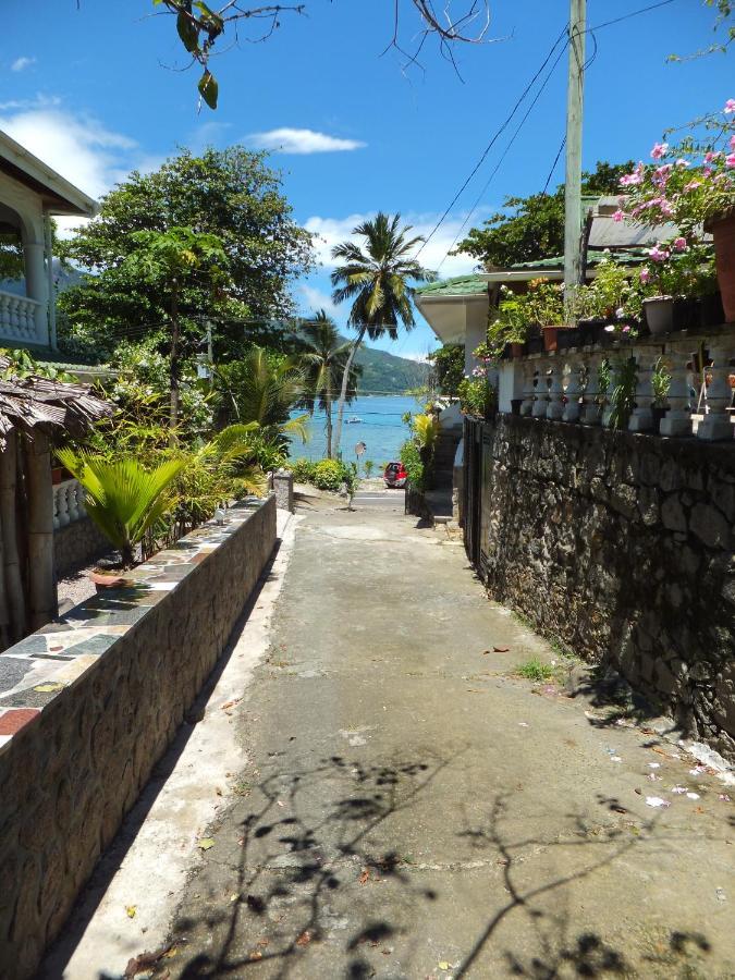 Beau Bamboo Beau Vallon (Mahe) Exterior foto