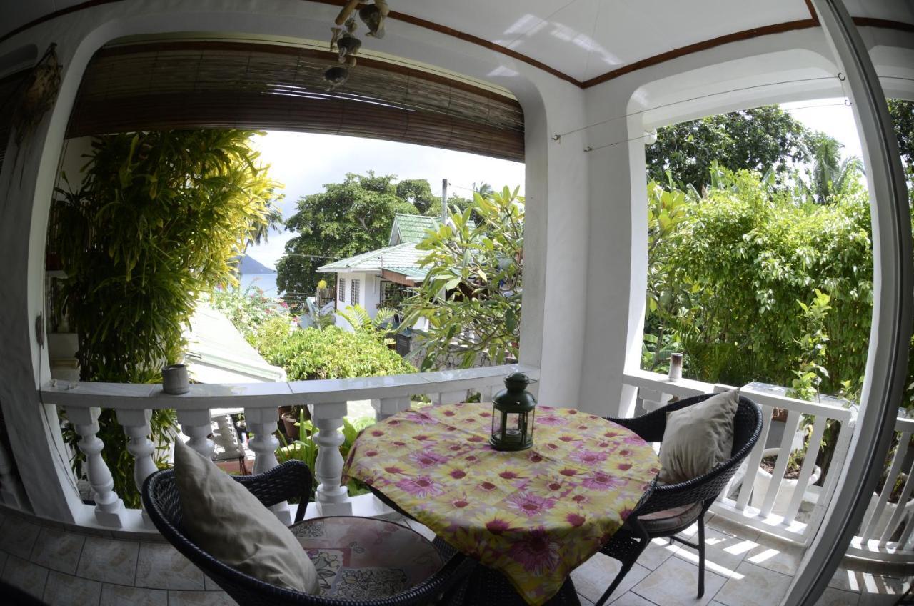 Beau Bamboo Beau Vallon (Mahe) Exterior foto
