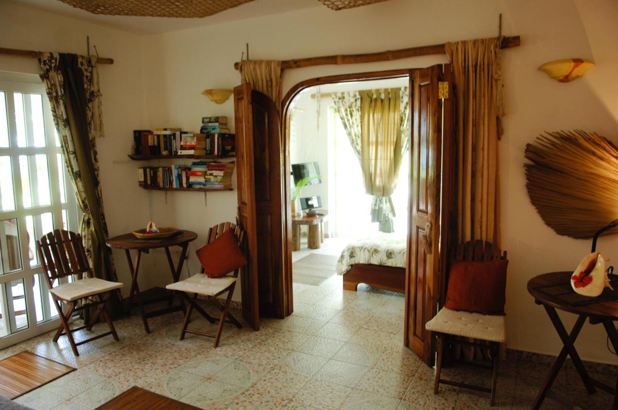 Beau Bamboo Beau Vallon (Mahe) Quarto foto