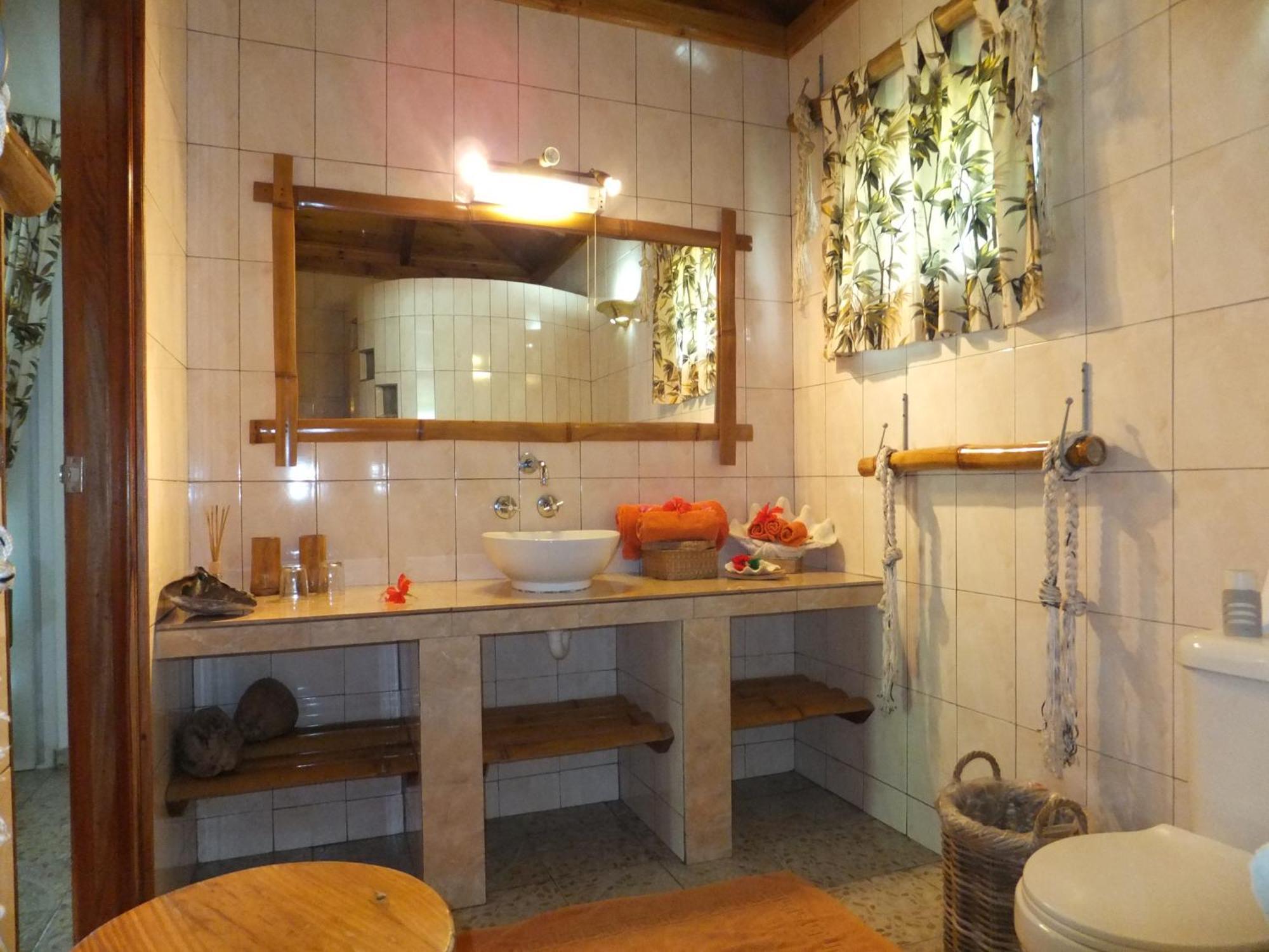 Beau Bamboo Beau Vallon (Mahe) Quarto foto