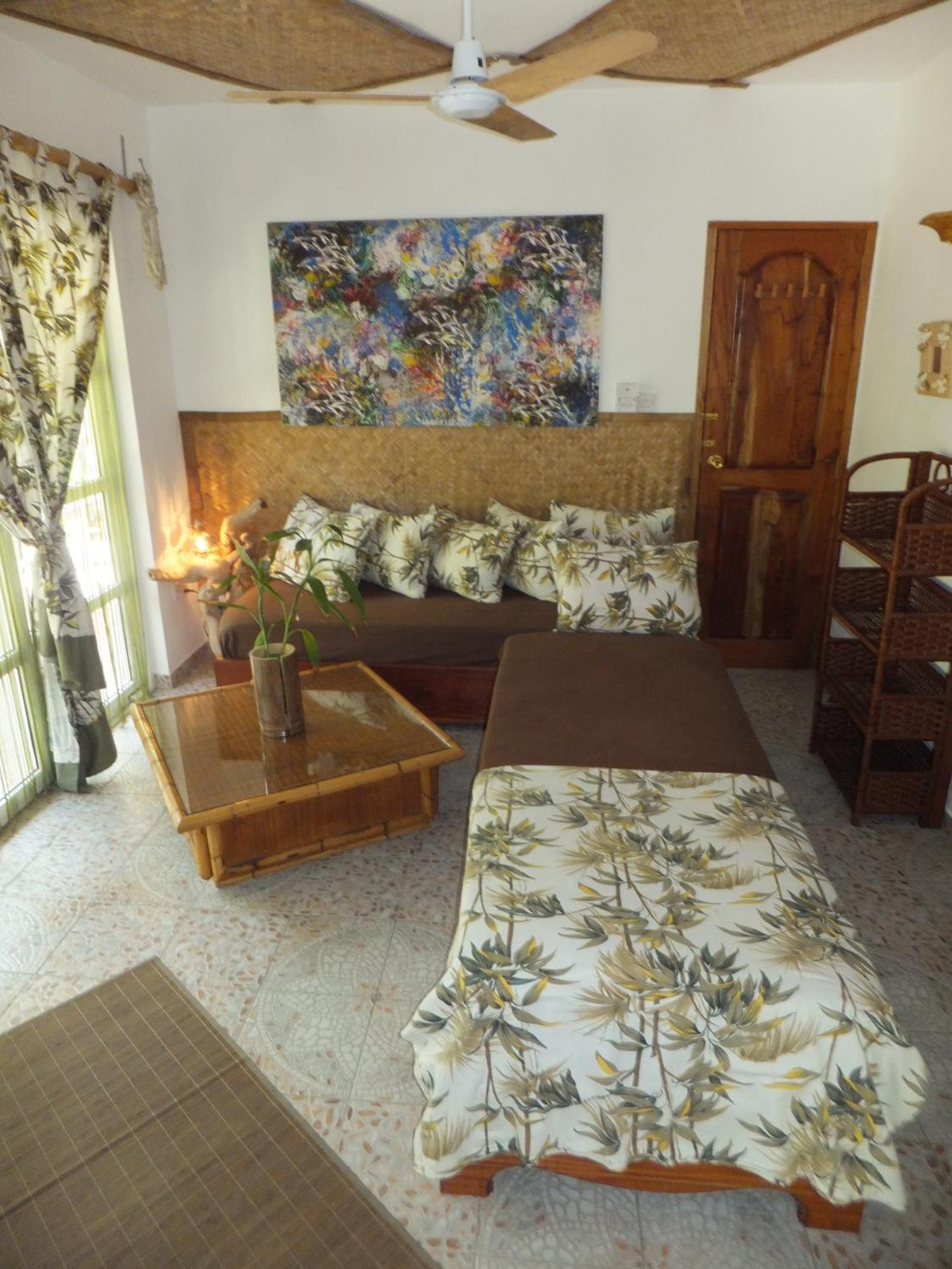 Beau Bamboo Beau Vallon (Mahe) Quarto foto