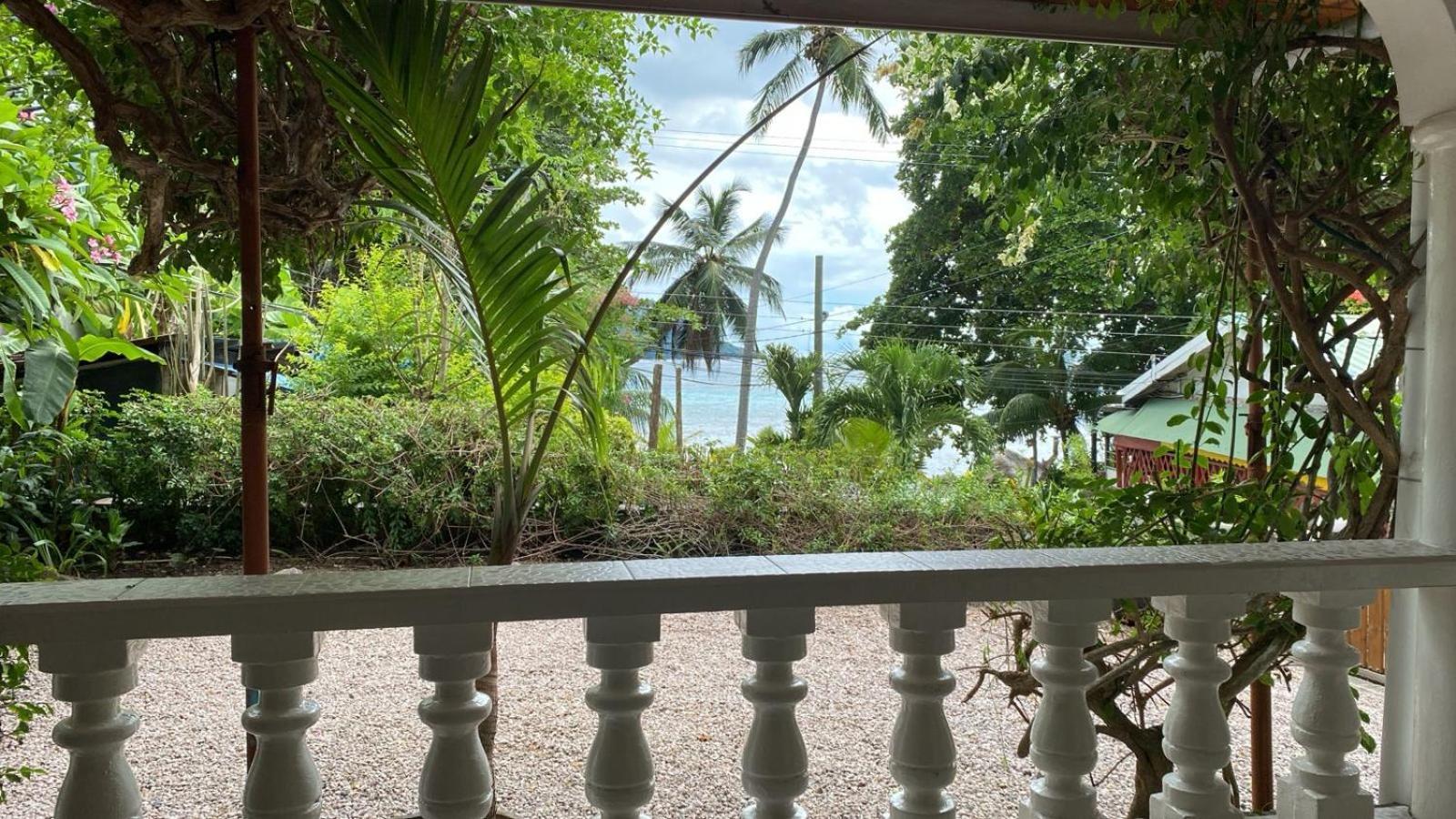 Beau Bamboo Beau Vallon (Mahe) Exterior foto