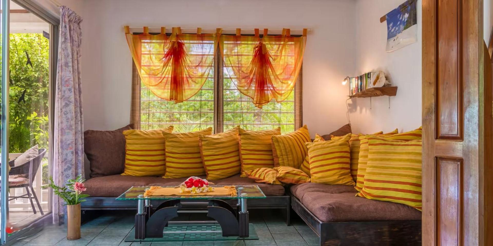 Beau Bamboo Beau Vallon (Mahe) Exterior foto