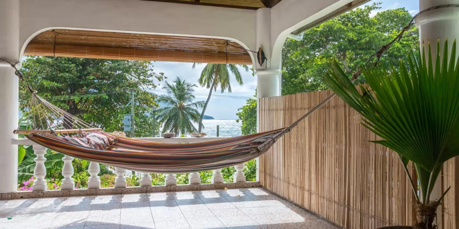 Beau Bamboo Beau Vallon (Mahe) Exterior foto