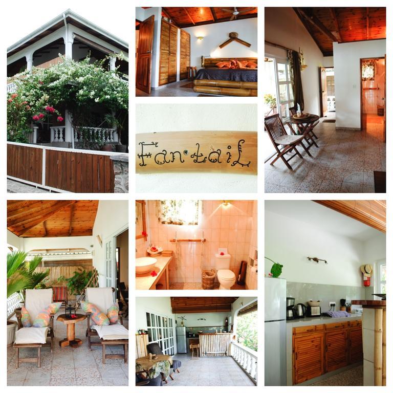 Beau Bamboo Beau Vallon (Mahe) Exterior foto