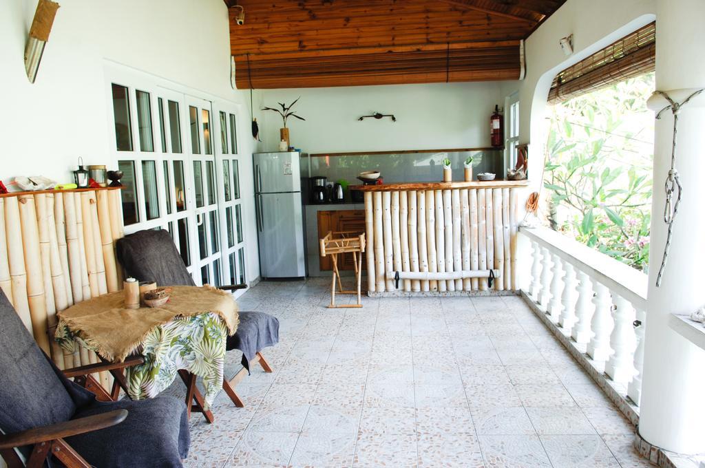 Beau Bamboo Beau Vallon (Mahe) Exterior foto