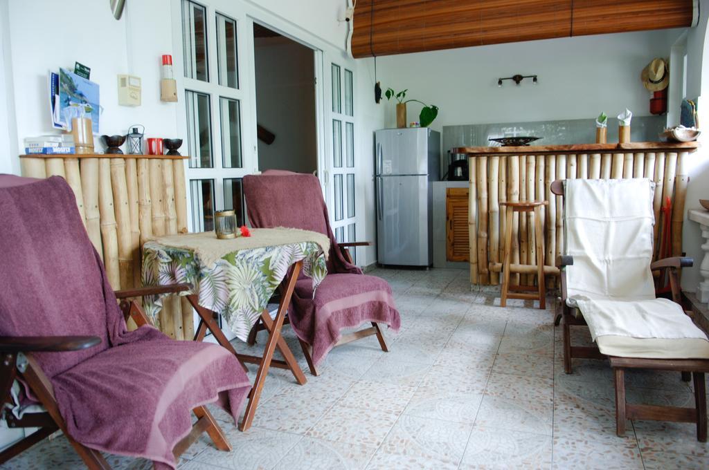 Beau Bamboo Beau Vallon (Mahe) Exterior foto