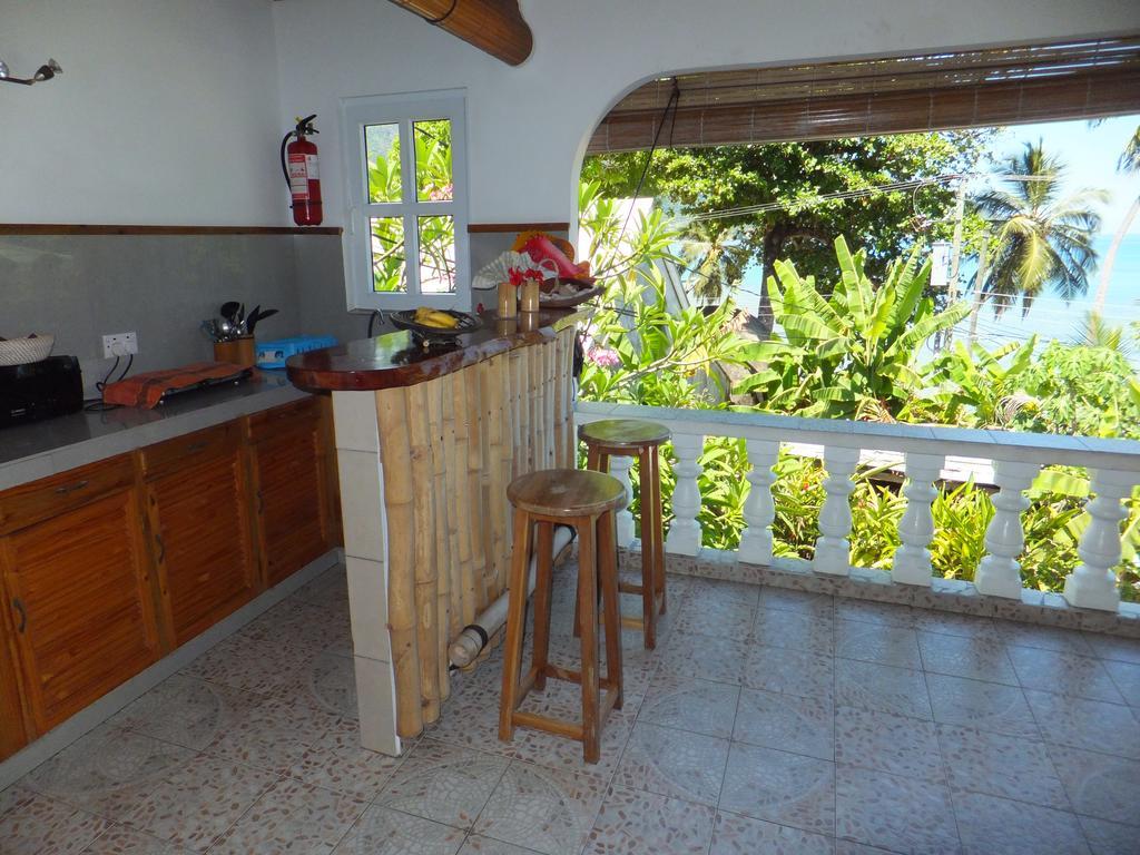 Beau Bamboo Beau Vallon (Mahe) Exterior foto