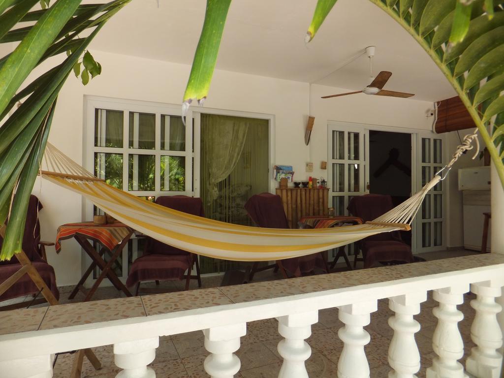 Beau Bamboo Beau Vallon (Mahe) Exterior foto