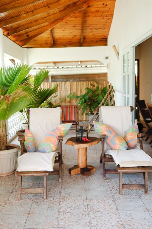 Beau Bamboo Beau Vallon (Mahe) Exterior foto