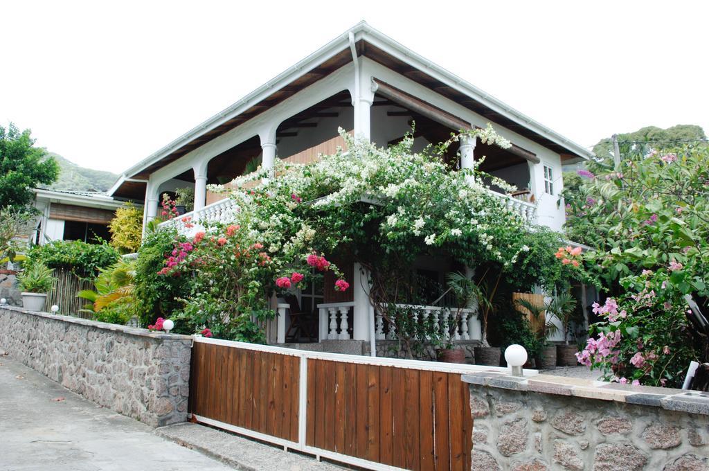 Beau Bamboo Beau Vallon (Mahe) Exterior foto