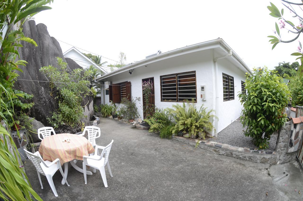 Beau Bamboo Beau Vallon (Mahe) Exterior foto